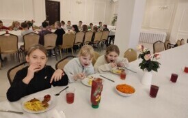 PSP Chybice- Wycieczka klas I-III do Fabryki Bombek w Nowej Dębie 50