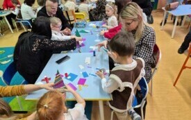 Jasełka w grupie 4 latk&oacute;w z PSP w Chybicach 14