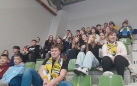 Galeria aktualności Wierni kibice 2
