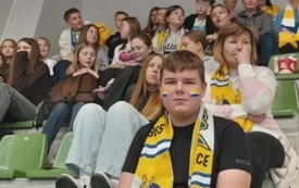 Galeria aktualności Wierni kibice 8