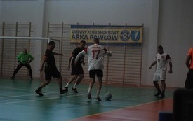 KSZO Ostrowiec Świętokrzyski Halowym Mistrzem Wojew&oacute;dztwa Oldboys 35+ (2022-12-11) 5