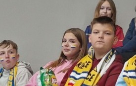 Galeria aktualności Wierni kibice 10