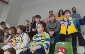 Galeria aktualności Wierni kibice 11