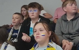 Galeria aktualności Wierni kibice 17