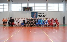 KSZO Ostrowiec Świętokrzyski Halowym Mistrzem Wojew&oacute;dztwa Oldboys 35+ (2022-12-11) 6