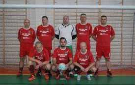 KSZO Ostrowiec Świętokrzyski Halowym Mistrzem Wojew&oacute;dztwa Oldboys 35+ (2022-12-11) 8