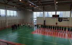 KSZO Ostrowiec Świętokrzyski Halowym Mistrzem Wojew&oacute;dztwa Oldboys 35+ (2022-12-11) 17