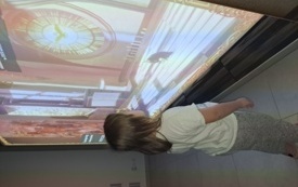 Galeria aktualności Wycieczka klas I&ndash;III do GOKSiR w Pawłowie  "Szlakiem kultury benedyktyńskiej" 28