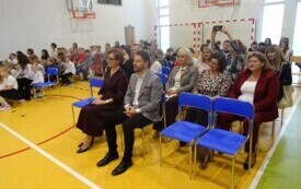 Jasełka szkolne w PSP w Godowie - piękna lekcja tradycji i wsp&oacute;lnoty 25