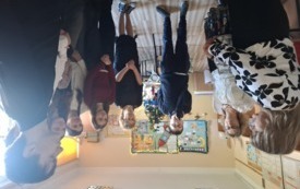 Małe gesty, wielka radość &ndash; &bdquo;Świąteczny Słoik Dobrych Sł&oacute;w&rdquo; w naszej szkole. 7