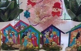 W oczekiwaniu na Święta Bożego Narodzenia 9