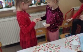 W oczekiwaniu na Święta Bożego Narodzenia 12