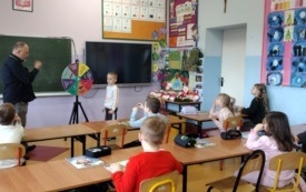 Bezpieczeństwo w gospodarstwie &ndash; spotkanie z przedstawicielami KRUS 3