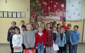 Świąteczne konkursy w PSP w Godowie 11