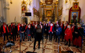 Galeria aktualności IX Og&oacute;lnopolski Festiwal Kolęd i Pastorałek &bdquo;Nocy Niepojęta&rdquo; w Kałkowie-Godowie &ndash; święto muzyki, tradycji i wsp&oacute;lnego kolędowania 31