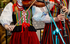 Galeria aktualności IX Og&oacute;lnopolski Festiwal Kolęd i Pastorałek &bdquo;Nocy Niepojęta&rdquo; w Kałkowie-Godowie &ndash; święto muzyki, tradycji i wsp&oacute;lnego kolędowania 50