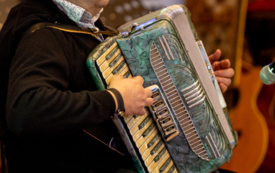 Galeria aktualności IX Og&oacute;lnopolski Festiwal Kolęd i Pastorałek &bdquo;Nocy Niepojęta&rdquo; w Kałkowie-Godowie &ndash; święto muzyki, tradycji i wsp&oacute;lnego kolędowania 91