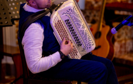 Galeria aktualności IX Og&oacute;lnopolski Festiwal Kolęd i Pastorałek &bdquo;Nocy Niepojęta&rdquo; w Kałkowie-Godowie &ndash; święto muzyki, tradycji i wsp&oacute;lnego kolędowania 104