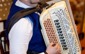 Galeria aktualności IX Og&oacute;lnopolski Festiwal Kolęd i Pastorałek &bdquo;Nocy Niepojęta&rdquo; w Kałkowie-Godowie &ndash; święto muzyki, tradycji i wsp&oacute;lnego kolędowania 105