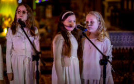 Galeria aktualności IX Og&oacute;lnopolski Festiwal Kolęd i Pastorałek &bdquo;Nocy Niepojęta&rdquo; w Kałkowie-Godowie &ndash; święto muzyki, tradycji i wsp&oacute;lnego kolędowania 123