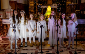 Galeria aktualności IX Og&oacute;lnopolski Festiwal Kolęd i Pastorałek &bdquo;Nocy Niepojęta&rdquo; w Kałkowie-Godowie &ndash; święto muzyki, tradycji i wsp&oacute;lnego kolędowania 126