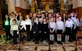 Galeria aktualności IX Og&oacute;lnopolski Festiwal Kolęd i Pastorałek &bdquo;Nocy Niepojęta&rdquo; w Kałkowie-Godowie &ndash; święto muzyki, tradycji i wsp&oacute;lnego kolędowania 129