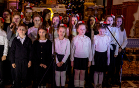 Galeria aktualności IX Og&oacute;lnopolski Festiwal Kolęd i Pastorałek &bdquo;Nocy Niepojęta&rdquo; w Kałkowie-Godowie &ndash; święto muzyki, tradycji i wsp&oacute;lnego kolędowania 132