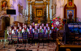 Galeria aktualności IX Og&oacute;lnopolski Festiwal Kolęd i Pastorałek &bdquo;Nocy Niepojęta&rdquo; w Kałkowie-Godowie &ndash; święto muzyki, tradycji i wsp&oacute;lnego kolędowania 138
