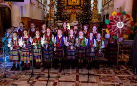 Galeria aktualności IX Og&oacute;lnopolski Festiwal Kolęd i Pastorałek &bdquo;Nocy Niepojęta&rdquo; w Kałkowie-Godowie &ndash; święto muzyki, tradycji i wsp&oacute;lnego kolędowania 141