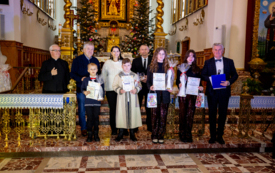 Galeria aktualności IX Og&oacute;lnopolski Festiwal Kolęd i Pastorałek &bdquo;Nocy Niepojęta&rdquo; w Kałkowie-Godowie &ndash; święto muzyki, tradycji i wsp&oacute;lnego kolędowania 148