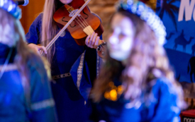 Galeria aktualności IX Og&oacute;lnopolski Festiwal Kolęd i Pastorałek &bdquo;Nocy Niepojęta&rdquo; w Kałkowie-Godowie &ndash; święto muzyki, tradycji i wsp&oacute;lnego kolędowania 157