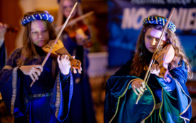 Galeria aktualności IX Og&oacute;lnopolski Festiwal Kolęd i Pastorałek &bdquo;Nocy Niepojęta&rdquo; w Kałkowie-Godowie &ndash; święto muzyki, tradycji i wsp&oacute;lnego kolędowania 165