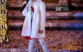 Galeria aktualności IX Og&oacute;lnopolski Festiwal Kolęd i Pastorałek &bdquo;Nocy Niepojęta&rdquo; w Kałkowie-Godowie &ndash; święto muzyki, tradycji i wsp&oacute;lnego kolędowania 172