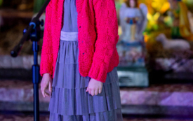 Galeria aktualności IX Og&oacute;lnopolski Festiwal Kolęd i Pastorałek &bdquo;Nocy Niepojęta&rdquo; w Kałkowie-Godowie &ndash; święto muzyki, tradycji i wsp&oacute;lnego kolędowania 175