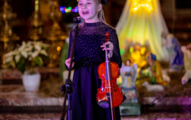 Galeria aktualności IX Og&oacute;lnopolski Festiwal Kolęd i Pastorałek &bdquo;Nocy Niepojęta&rdquo; w Kałkowie-Godowie &ndash; święto muzyki, tradycji i wsp&oacute;lnego kolędowania 183