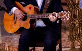 Galeria aktualności IX Og&oacute;lnopolski Festiwal Kolęd i Pastorałek &bdquo;Nocy Niepojęta&rdquo; w Kałkowie-Godowie &ndash; święto muzyki, tradycji i wsp&oacute;lnego kolędowania 190