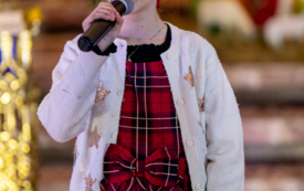 Galeria aktualności IX Og&oacute;lnopolski Festiwal Kolęd i Pastorałek &bdquo;Nocy Niepojęta&rdquo; w Kałkowie-Godowie &ndash; święto muzyki, tradycji i wsp&oacute;lnego kolędowania 204