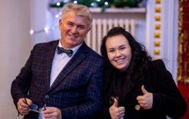 Galeria aktualności IX Og&oacute;lnopolski Festiwal Kolęd i Pastorałek &bdquo;Nocy Niepojęta&rdquo; w Kałkowie-Godowie &ndash; święto muzyki, tradycji i wsp&oacute;lnego kolędowania 218