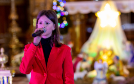 Galeria aktualności IX Og&oacute;lnopolski Festiwal Kolęd i Pastorałek &bdquo;Nocy Niepojęta&rdquo; w Kałkowie-Godowie &ndash; święto muzyki, tradycji i wsp&oacute;lnego kolędowania 231