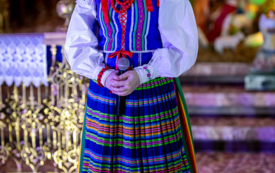 Galeria aktualności IX Og&oacute;lnopolski Festiwal Kolęd i Pastorałek &bdquo;Nocy Niepojęta&rdquo; w Kałkowie-Godowie &ndash; święto muzyki, tradycji i wsp&oacute;lnego kolędowania 242