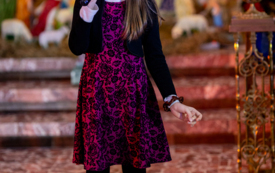 Galeria aktualności IX Og&oacute;lnopolski Festiwal Kolęd i Pastorałek &bdquo;Nocy Niepojęta&rdquo; w Kałkowie-Godowie &ndash; święto muzyki, tradycji i wsp&oacute;lnego kolędowania 250