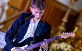 Galeria aktualności IX Og&oacute;lnopolski Festiwal Kolęd i Pastorałek &bdquo;Nocy Niepojęta&rdquo; w Kałkowie-Godowie &ndash; święto muzyki, tradycji i wsp&oacute;lnego kolędowania 252