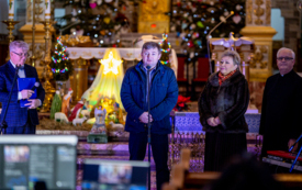 Galeria aktualności IX Og&oacute;lnopolski Festiwal Kolęd i Pastorałek &bdquo;Nocy Niepojęta&rdquo; w Kałkowie-Godowie &ndash; święto muzyki, tradycji i wsp&oacute;lnego kolędowania 281