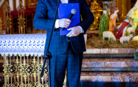 Galeria aktualności IX Og&oacute;lnopolski Festiwal Kolęd i Pastorałek &bdquo;Nocy Niepojęta&rdquo; w Kałkowie-Godowie &ndash; święto muzyki, tradycji i wsp&oacute;lnego kolędowania 283