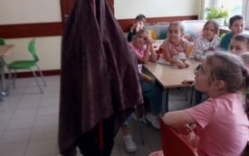 Galeria aktualności "Bądźmy pokoleniem pokoju" -działania propokojowe w świetlicy szkolnej 26