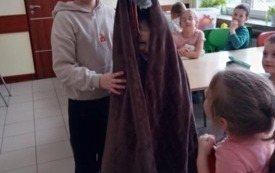 Galeria aktualności "Bądźmy pokoleniem pokoju" -działania propokojowe w świetlicy szkolnej 27