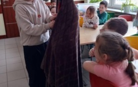 Galeria aktualności "Bądźmy pokoleniem pokoju" -działania propokojowe w świetlicy szkolnej 28