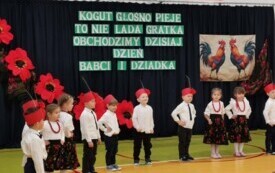Tradycje ludowe z okazji Dnia Babci i Dziadka 3