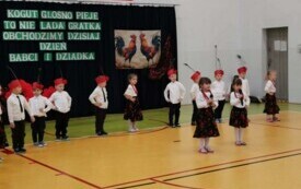 Tradycje ludowe z okazji Dnia Babci i Dziadka 4