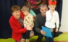 Tradycje ludowe z okazji Dnia Babci i Dziadka 12